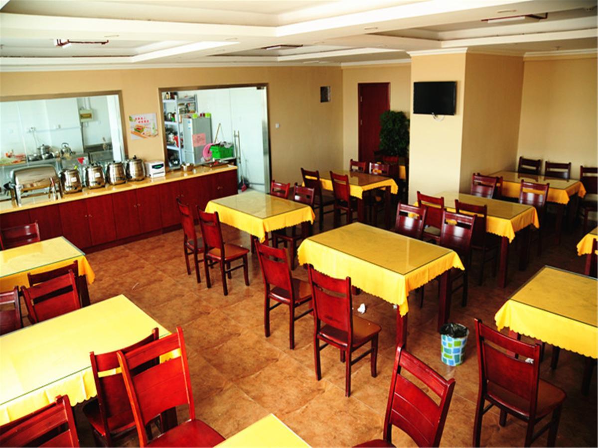 Greentree Inn Anhui Wuhu Fangte North Changjiang Road Business Hotel Esterno foto